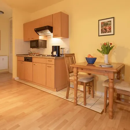 #20 Am Neuensiener - Seedorf Apartment Sellin (Usedom)
