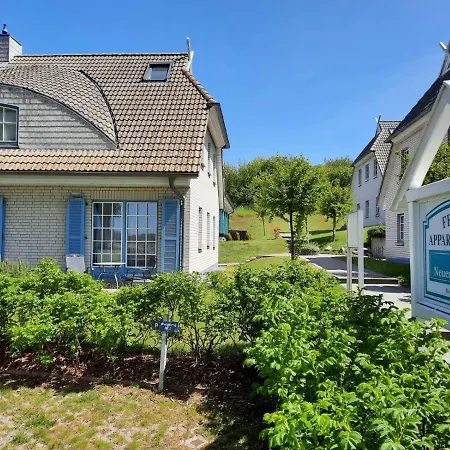Apartment #20 Am Neuensiener - Seedorf Sellin (Usedom)